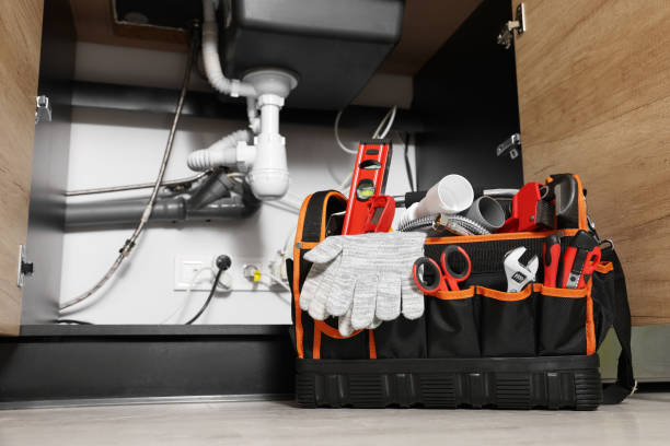 Clogged Drain Plumber in Woodsville, NH