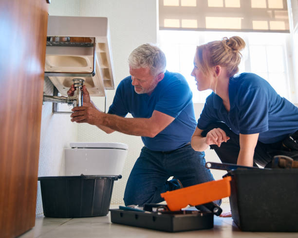 Best Clogged Drain Plumber  in Woodsville, NH